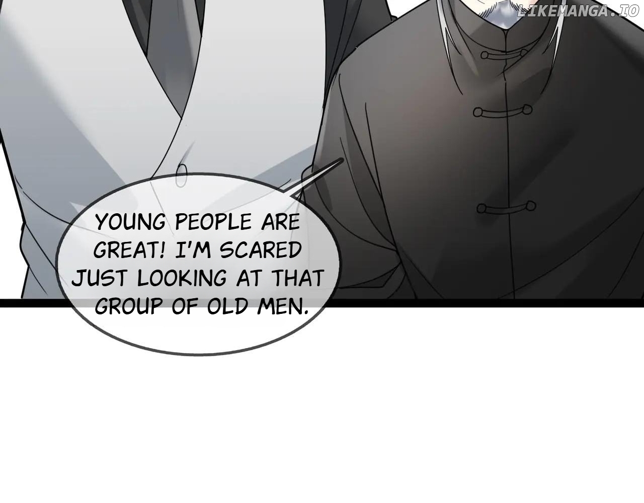 Daddy President Is Too Hard To Deal With Chapter 147 - page 76